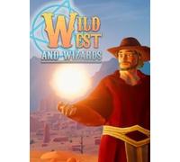 Wild West and Wizards Steam Key GLOBAL