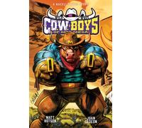 Wild West C.O.W.-Boys of Moo Mesa