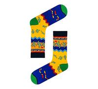 Wild West Cactus Pattern Socks/Novelty Socks/Gifts Socks/Cute Socks/Fun Socks/Unisex Socks