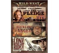 Wild West Collection Triple Feature - Wild West Collection Triple Feature [DVD] [Region 1] [US Import] [NTSC]