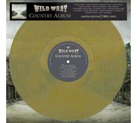 Various Artists - Wild West Country Album [VINYL]