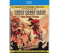 WILD WEST DAYS (4K RESTORATION)
