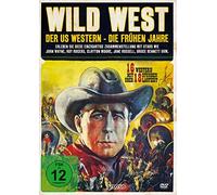 Various - Wild West - Der US Western - Die Frühen Jahre [DVD]
