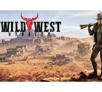 Wild West Dynasty (PC) Steam Account - GLOBAL
