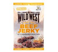 Wild West Honey BBQ Beef Jerky, 25 g