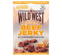 Wild West Honey BBQ Beef Jerky 25g