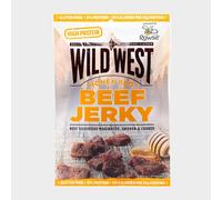 Wild west Honey BBQ Beef Jerky 25g, Brown One Size