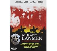 Wild West Lawmen