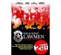 Wild West Lawmen [DVD] [1974] [Region 1] [US Import] [NTSC]