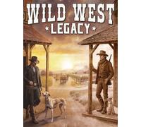 Wild West Legacy (PC) - Steam Key - GLOBAL