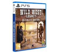 Wild West Legacy Ultimate Edition - PS5