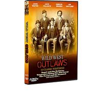 Wild West Outlaws [DVD] [Region 1] [US Import] [NTSC]