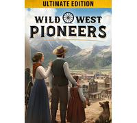 Wild West Pioneers Ultimate Edition PC