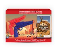 Wild West Shooter - Compatible with Switch OLED and Switch 2 (New)