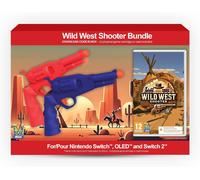 Wild West Shooter - Compatible with Switch, OLED and Switch 2 New and Sealed