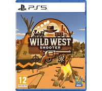 Wild West Shooter PS5 Action Simulation Video Game (PS5)