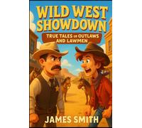 Wild West Showdown: True Tales of Outlaws and Lawmen (True Crime for Kids)