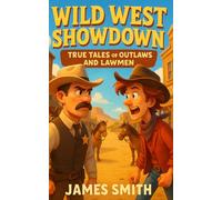 Wild West Showdown: True Tales of Outlaws and Lawmen (True Crime for Kids)