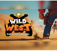 Wild West: The Last Cowboy PC Steam CD Key