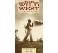 Wild West - The Wild West - Cowboys / Settlers - Narrated By Jack Lemmon VHS