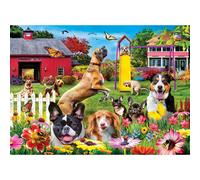 Wild & Whimsical - Dog Gone Good Day