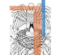 Wild Whimsy: A Zentangle Coloring Adventure of Eagles, Rabbits, and Coyotes: 61 Playful Desert and Forest Patterns of Animal Antics, Laughter, and Relaxing Fun