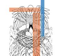 Wild Whimsy: A Zentangle Coloring Adventure of Eagles, Rabbits, and Coyotes: 61 Playful Desert and Forest Patterns of Animal Antics, Laughter, and Relaxing Fun