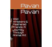 Wild Whiskers & Feathered Friends: A Journey Through Animal Art