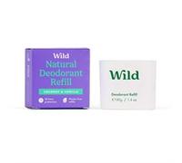 Wild Coconut and Vanilla Deodorant Refill 40g