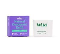 Wild Wild Coconut & Vanilla Sensitive Deo Refill 40g