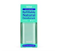 Wild Mint & Aloe Vera Men's Aqua Case deodorant stick with bag 40 g