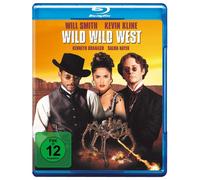 Wild Wild West (1999) Blu-ray Import Region Free New & Sealed