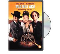 Wild Wild West (Keepcase packaging) (DVD) Will Smith Kevin Kline (US IMPORT)
