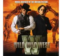 Wild Wild West: Music Inspired By The Motion Picture Soundtrack Edition by Various Artists (1999) Audio CD