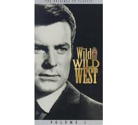 Wild Wild West - The Wild Wild West, Vol. 2 [VHS]