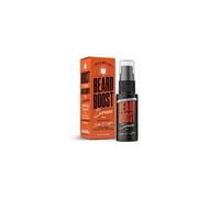 Wild Willies Beard Growth Serum for Men - Natural Beard Serum with Biotin Caffeine & Essential Beard Oil for Fuller Thicker Facial Hair Enhancer - D