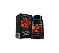 Wild Willies Beard Growth Supplement, 60 Capsules