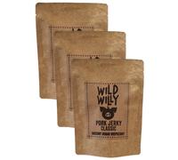 Wild Willy Pork Jerky Classic 30 g - 3 pcs.