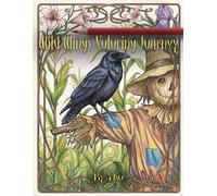 Wild Wings Coloring Journey