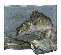 Wild Wings Feeding Frounds 2 Silky Touch Super Soft Throw Blanket 152 X 127 cm