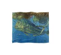 Wild Wings Uninvited 2 Silky Touch Super Soft Throw Blanket 152 X 127 cm in White Wild Wings White 152 X 127 cm