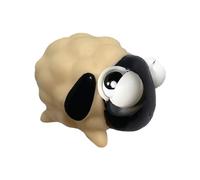 Wild Winkers - Sheep rom Deluxebase. Squeeze Toy Novelty Sheeps with Popping Eyes, Squishy Animal Figurine & Anxiety Relief Gadget for Party Favors, Sensory Play & Stress Management