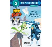 Wild Winter Creatures! (Wild Kratts)