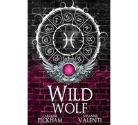 Wild Wolf: Alternate Cover