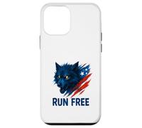 Wild Wolf Run Freedom Spirit Case for iPhone 12 mini