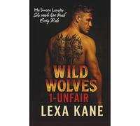 Wild Wolves: 1 - Unfair (English Edition) (Wild Wolves - English Edition)