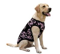 Wild Wolves With Eyes Soft Dog Vest Shirt Ice Silk Tank Top