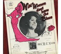 wild women don't have the blues LP