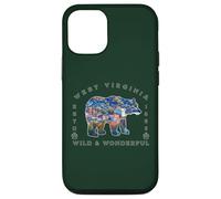 Wild Wonderful West Virginia Wildlife WV Mountains Souvenir Case for iPhone 12/12 Pro