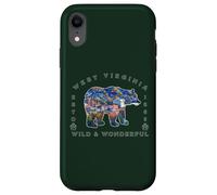 Wild Wonderful West Virginia Wildlife WV Mountains Souvenir Case for iPhone XR